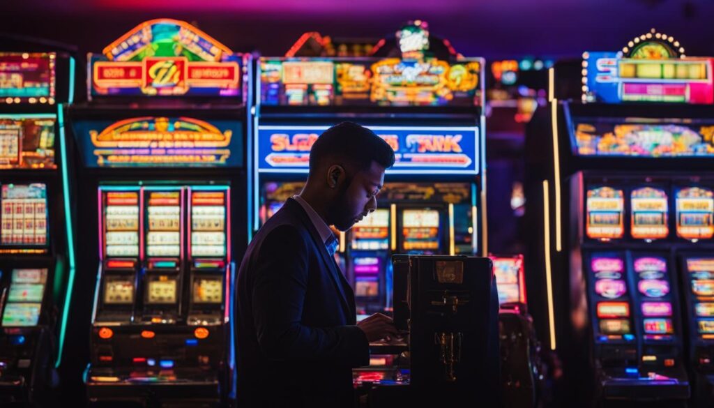 Memilih Mesin Slot yang Tepat
