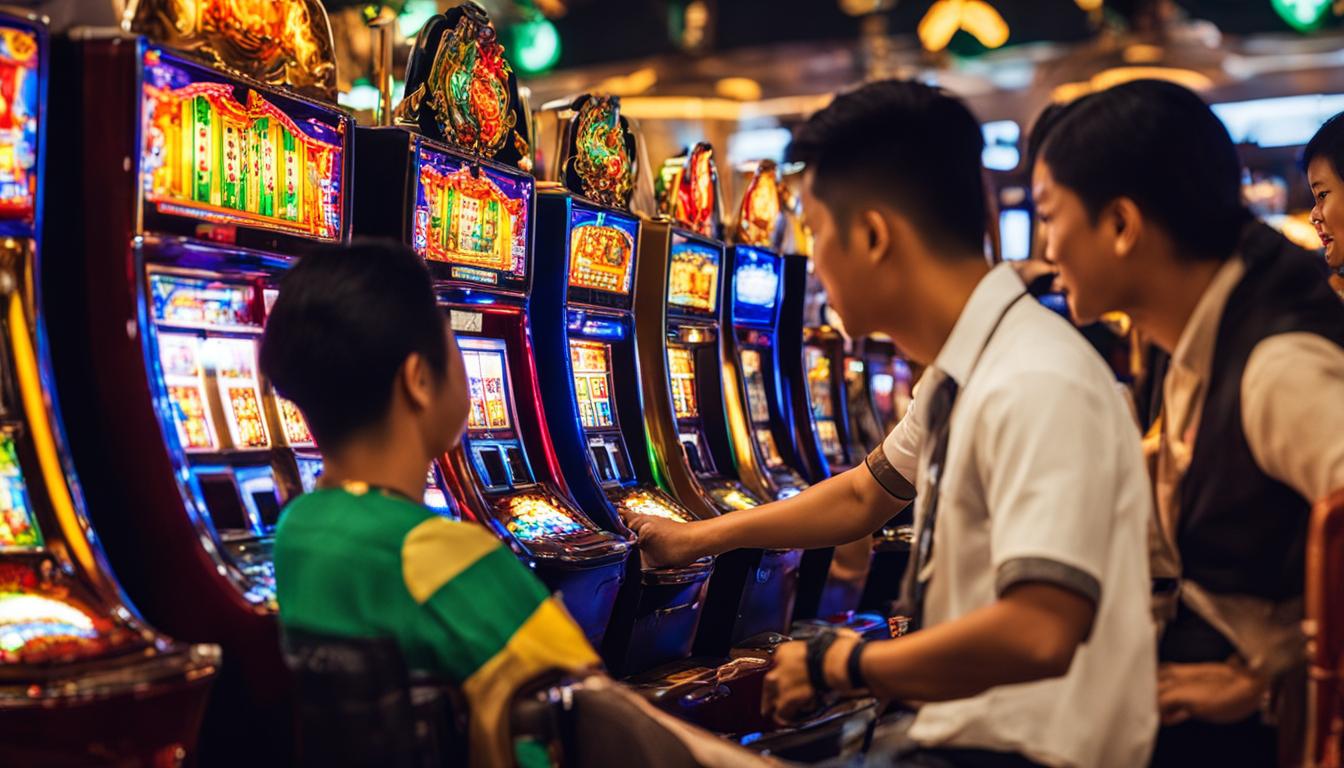 Panduan Slot Terbaik: Rahasia Menang Bermain Slot di Indonesia