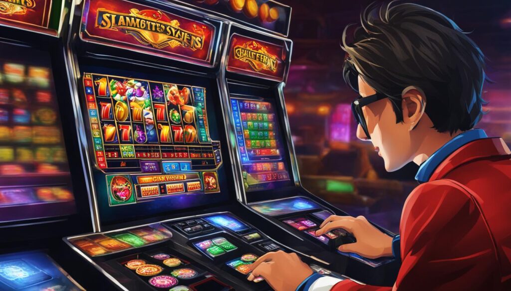 slot online panduan