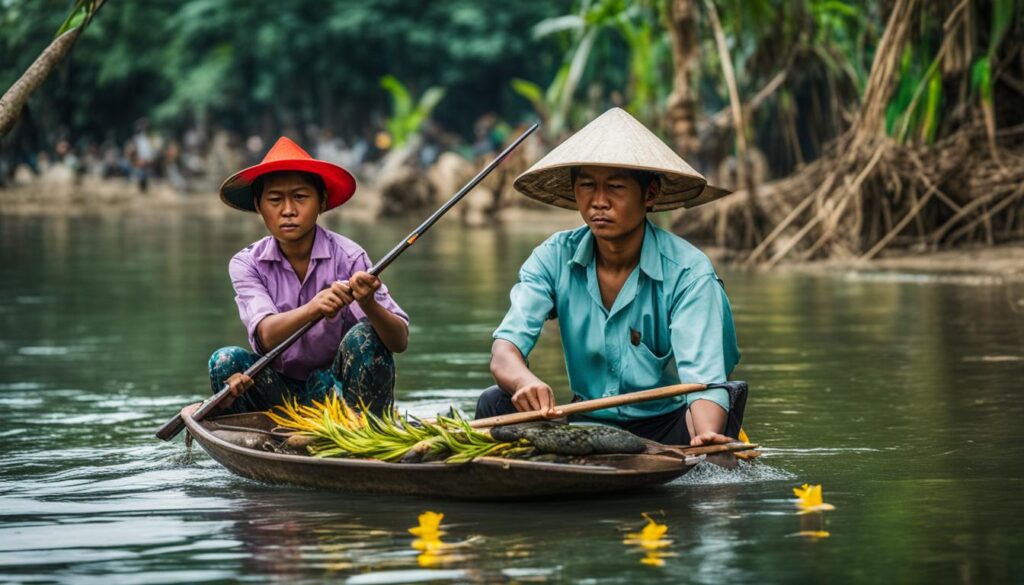 Keamanan dan etika bermain tembak ikan