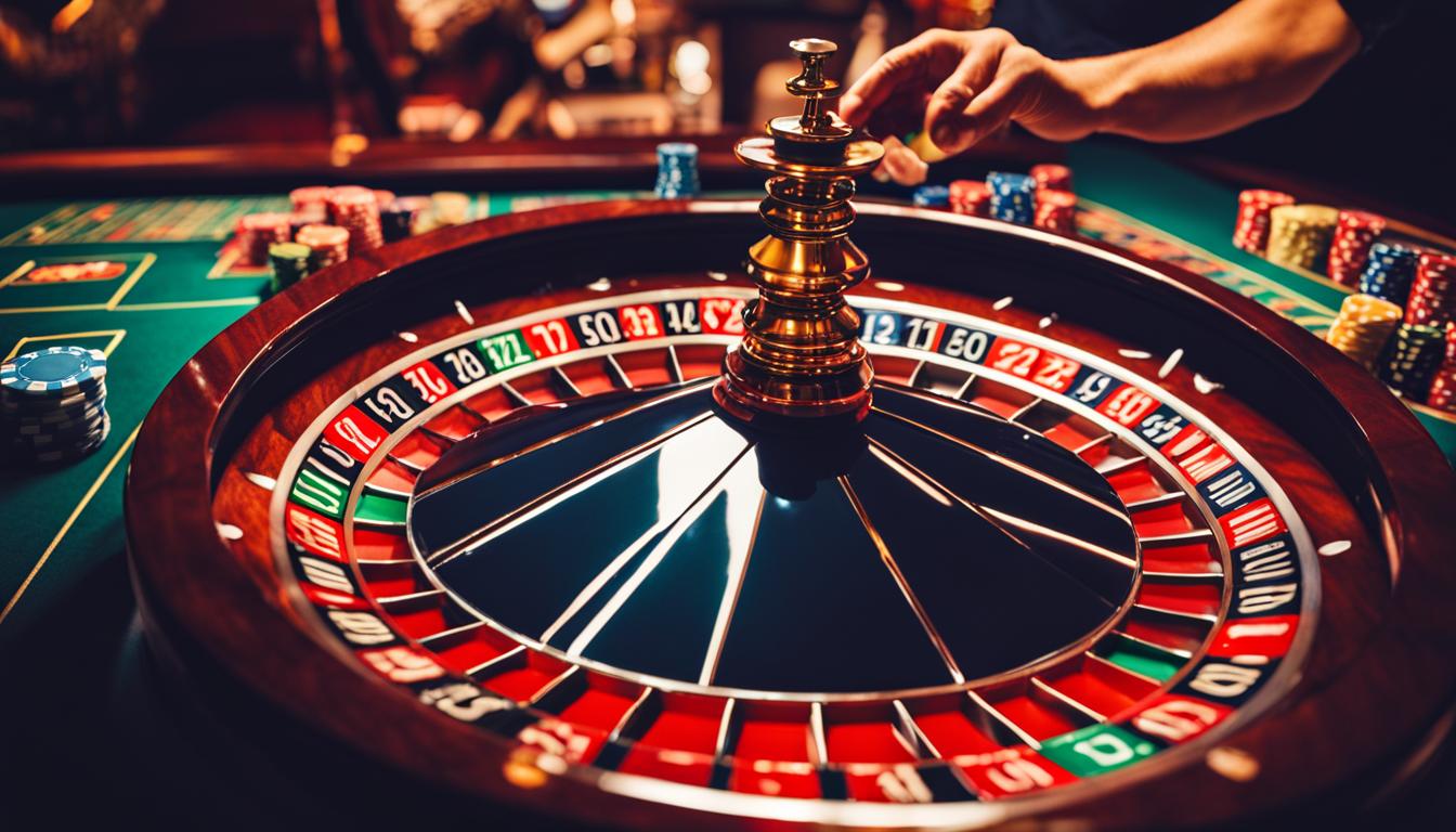 Meningkatkan Peluang Menang Roulette Anda – Panduan Efektif