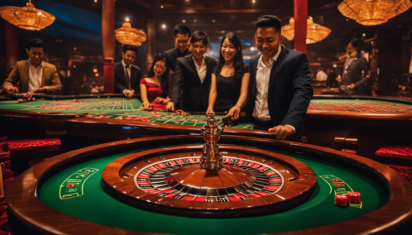 Panduan Lengkap Strategi Roulette untuk Pemula di Indonesia