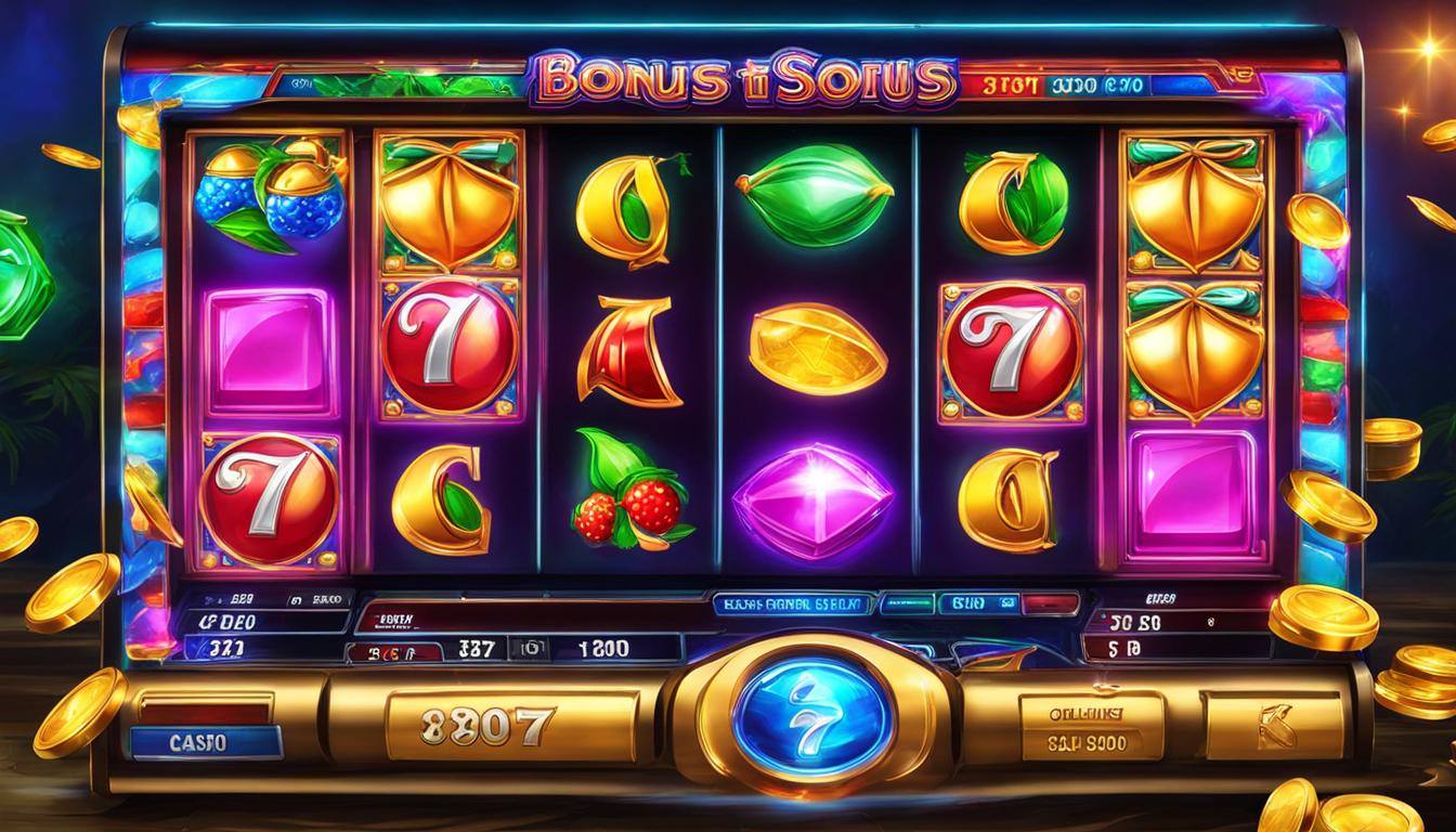 Bonus Slot Online Asia Tenggara