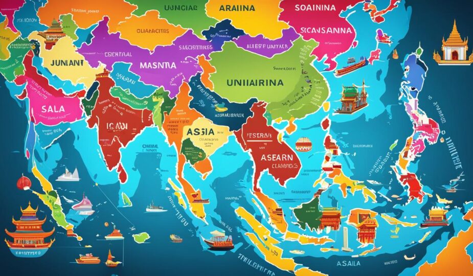 Daftar Slot Asia Tenggara