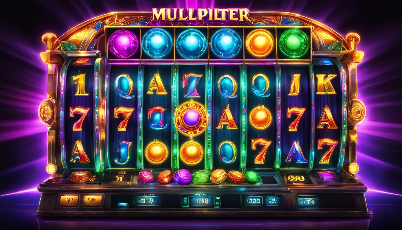 Fitur Pengganda dalam Slot