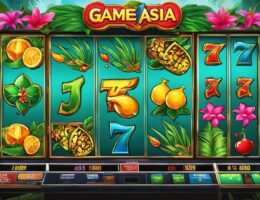 Game Slot Asia Tenggara