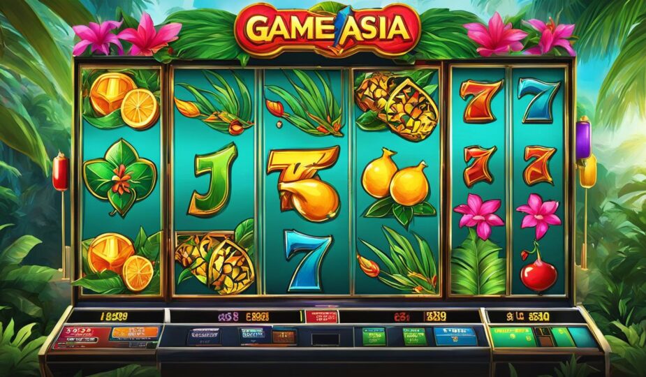 Game Slot Asia Tenggara