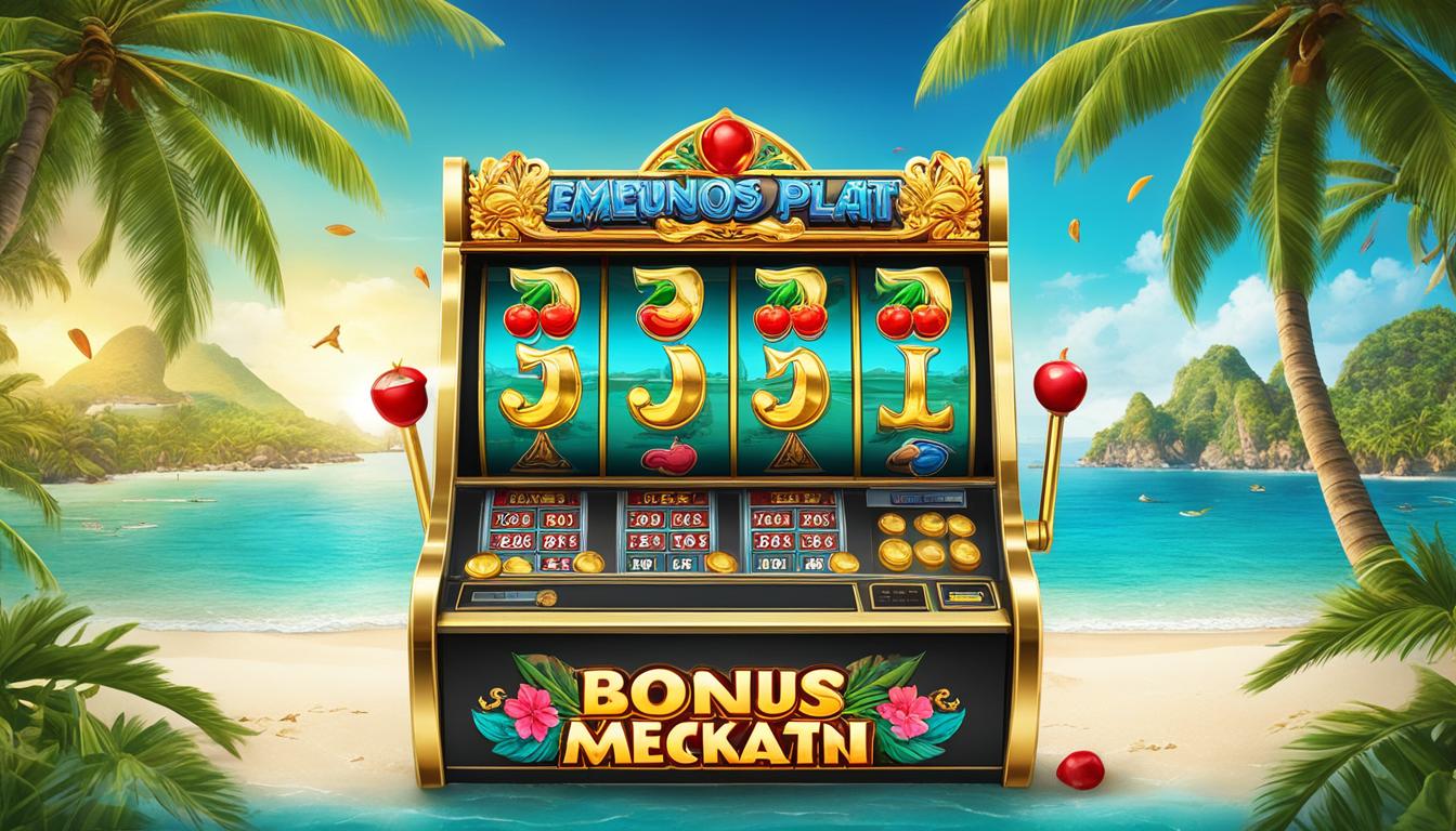 Promo Slot Asia Tenggara – Bonus Hebat Menanti