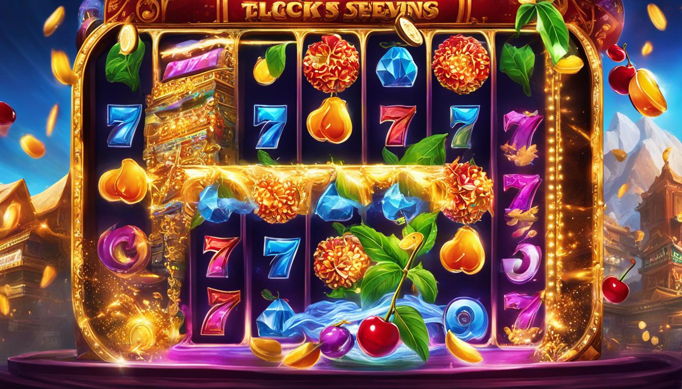 Slot Dengan Fitur Avalanche – Mainkan & Menang Besar