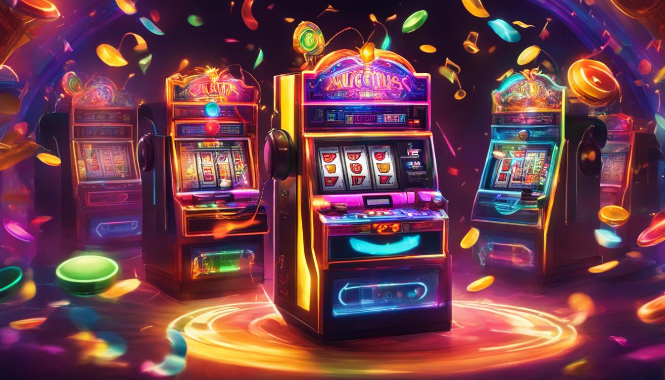 Slot Dengan Musik yang Menarik