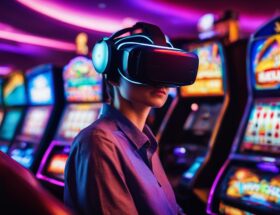 Teknologi VR dalam Slot Online
