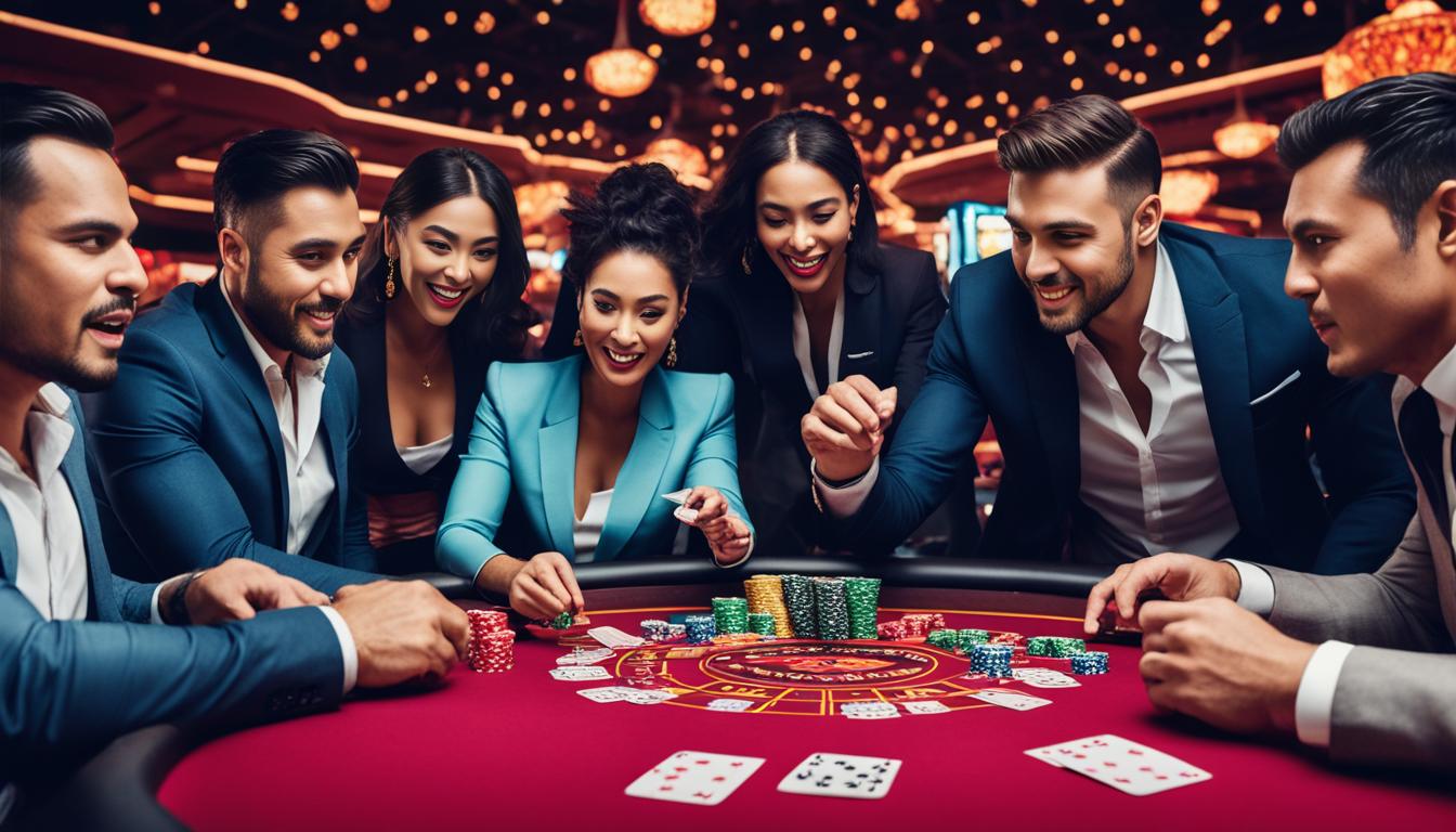 Turnamen Casino Tanpa Potongan