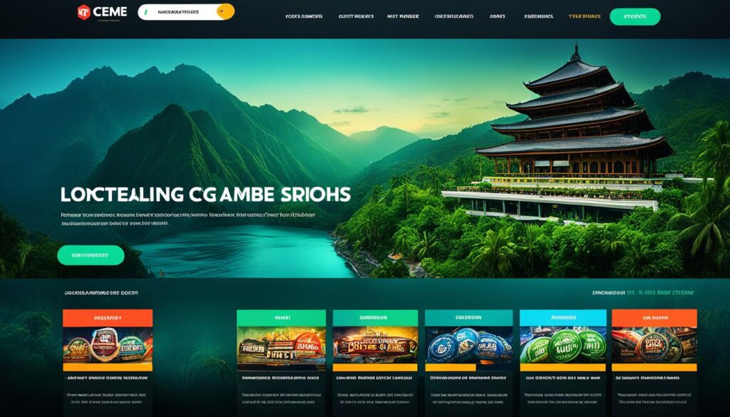 Bandar Judi Ceme Resmi
