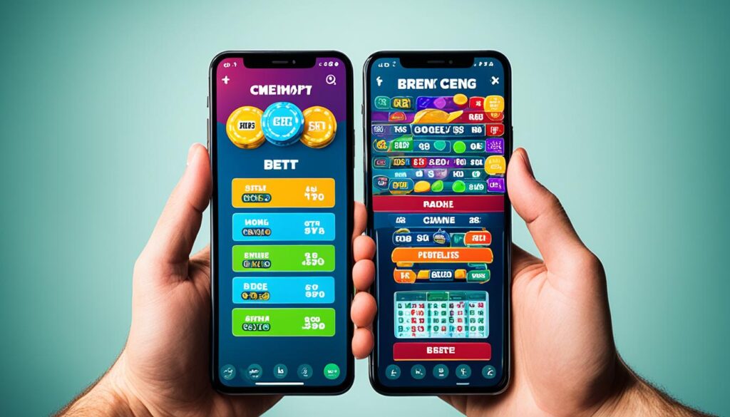 Jenis taruhan Ceme online