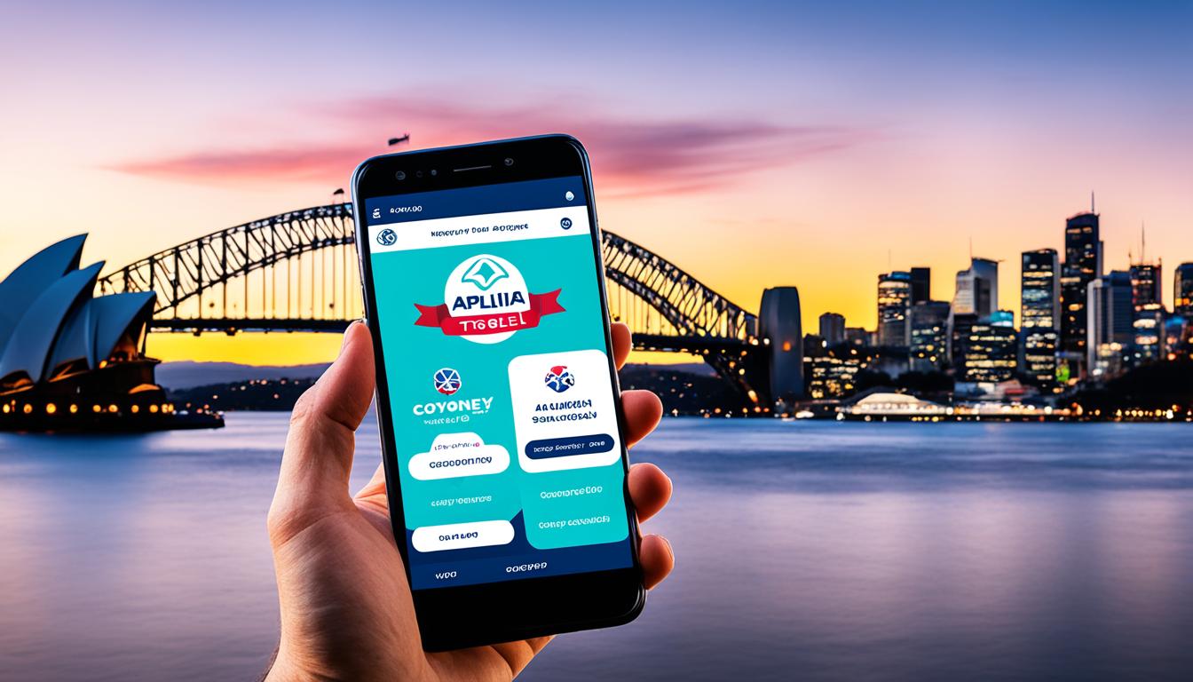 Aplikasi Togel Sydney untuk Android dan iOS