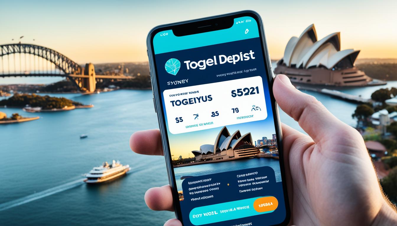 Metode Deposit Situs Togel Sydney