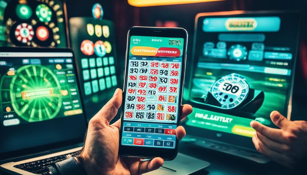 Strategi Bermain Togel Online