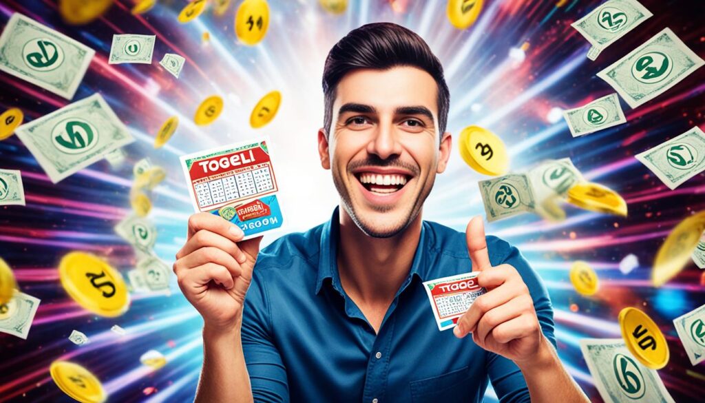 Togel Online dengan Sistem Diskon