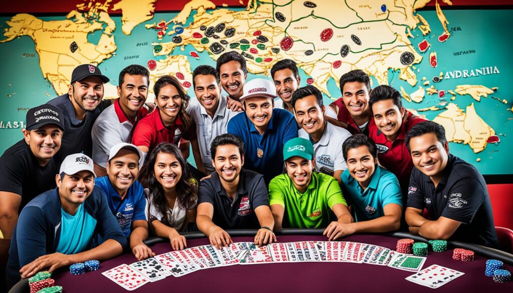 Analisis Demografi Pemain Poker