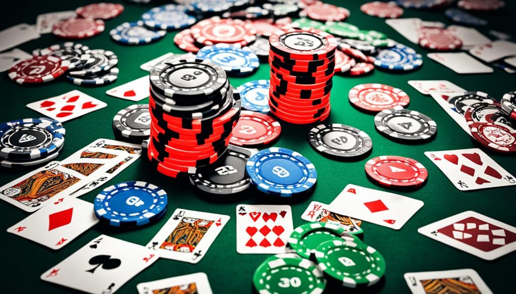 Analisis Tren Taruhan Poker