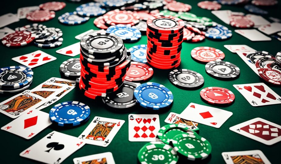 Analisis Tren Taruhan Poker