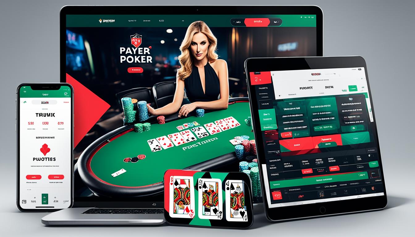 Bandar Poker Online Reputasi Pembayaran Terbaik