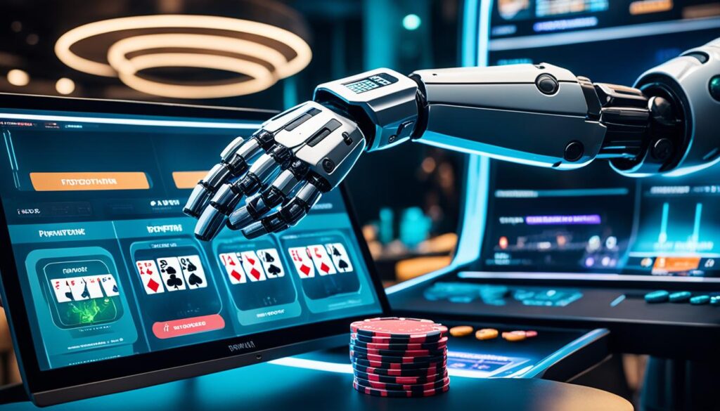 Metode Setoran Inovatif Poker