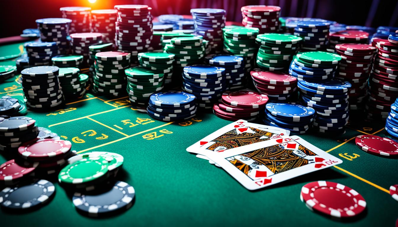 Cara Mengoptimalkan Algoritma Deal Poker Online