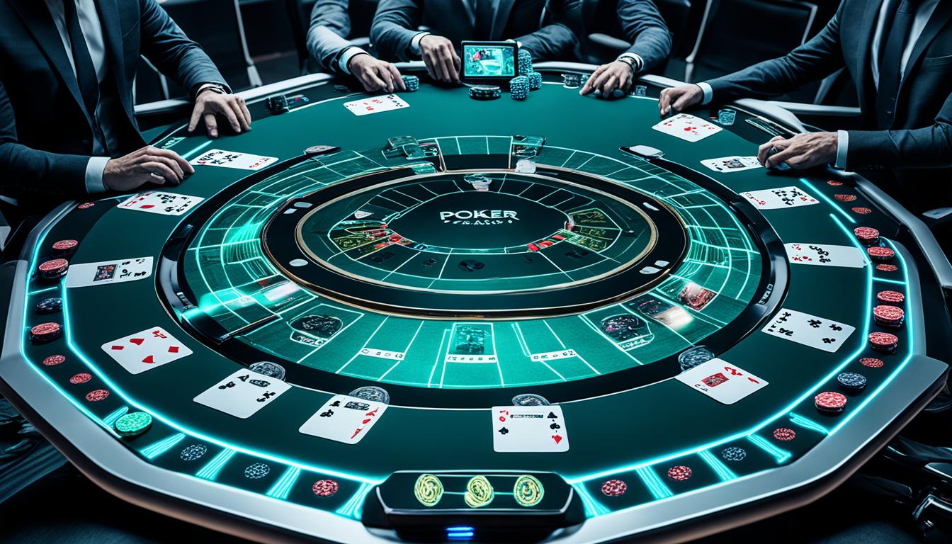 Pengaruh AI dalam Pengaturan Poker
