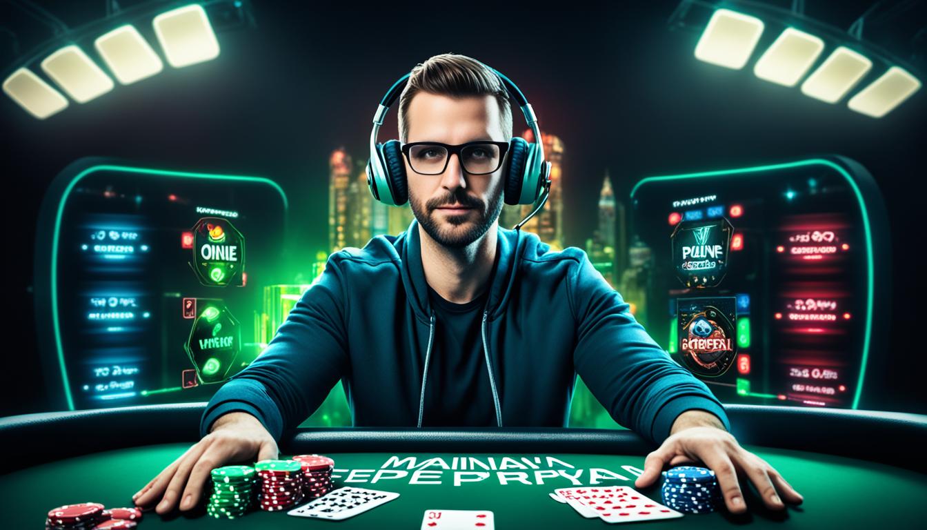 Poker Online Terpercaya Tanpa Penipuan