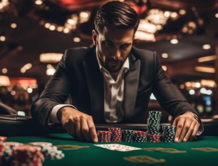 Sistem Rating Bandar Poker