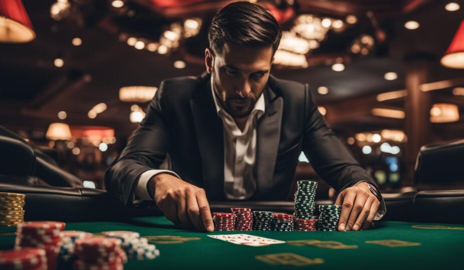Sistem Rating Bandar Poker