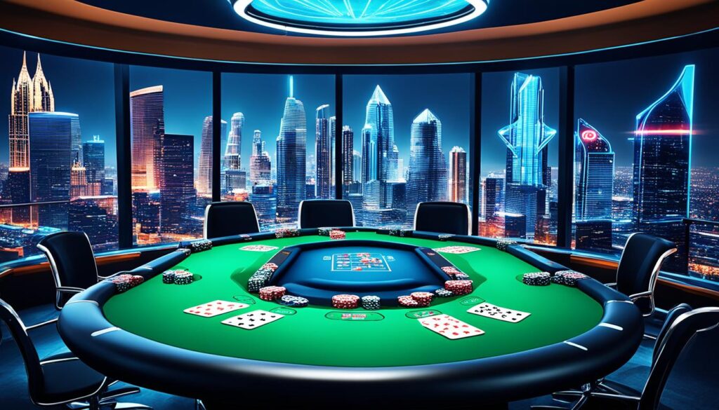Situs Poker Online Terbaik dengan Layanan Pelanggan 24/7