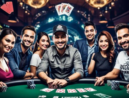 Strategi Pemasaran Bandar Poker