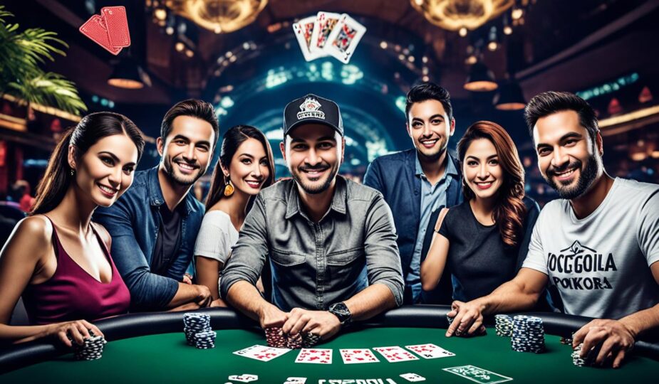 Strategi Pemasaran Bandar Poker