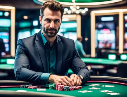 Taktik Anti-Fraud Bandar Poker