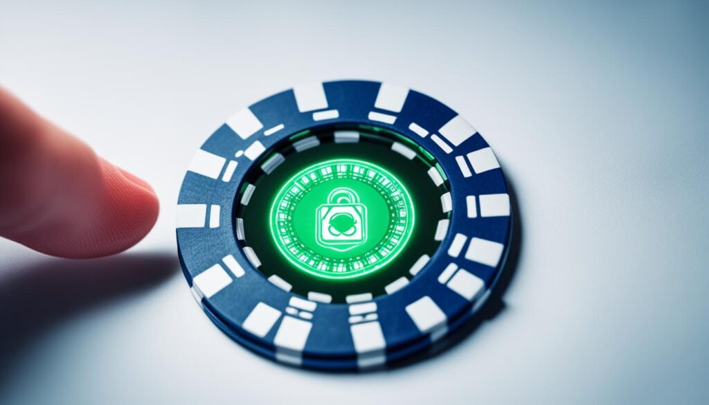 Teknologi Enkripsi Situs Poker