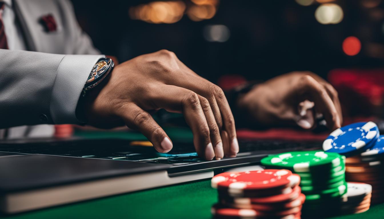 Menangkan Poker Online di Situs Terpercaya