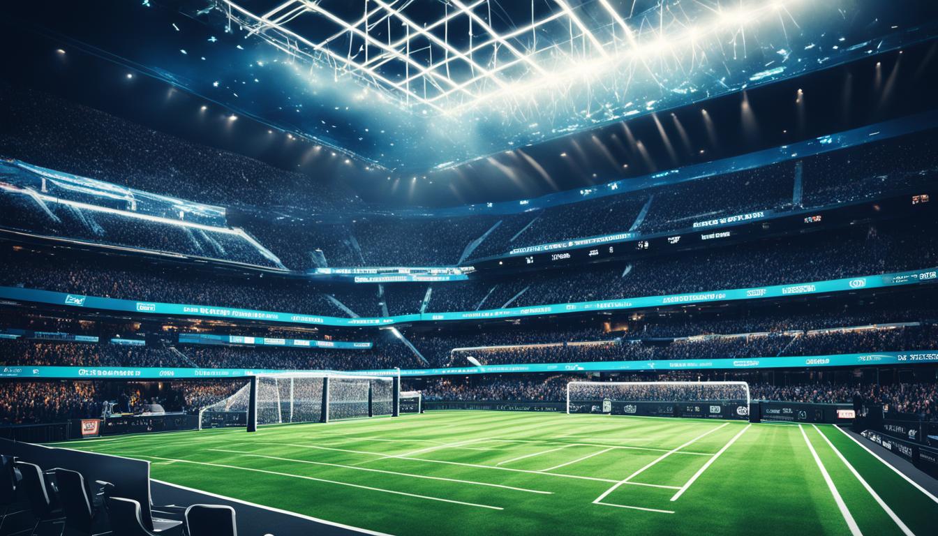 Platform Taruhan Bola AI Terdepan di Indonesia