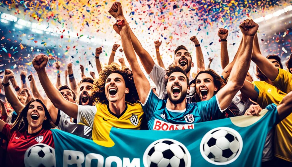 Promosi Taruhan Bola Menarik