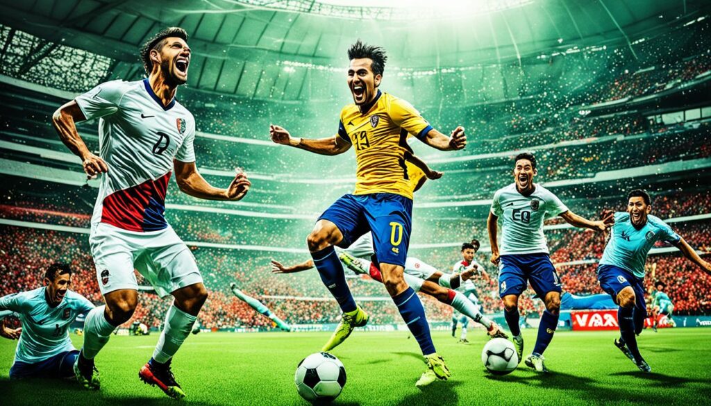 Trend Taruhan Bola Masa Kini