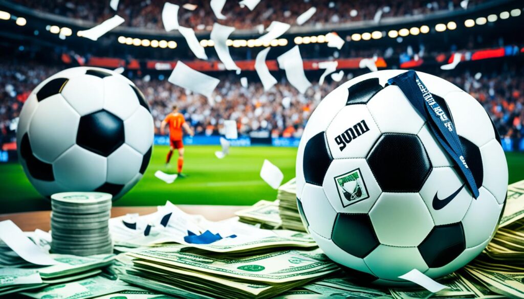 Trik Taruhan Bola Sukses