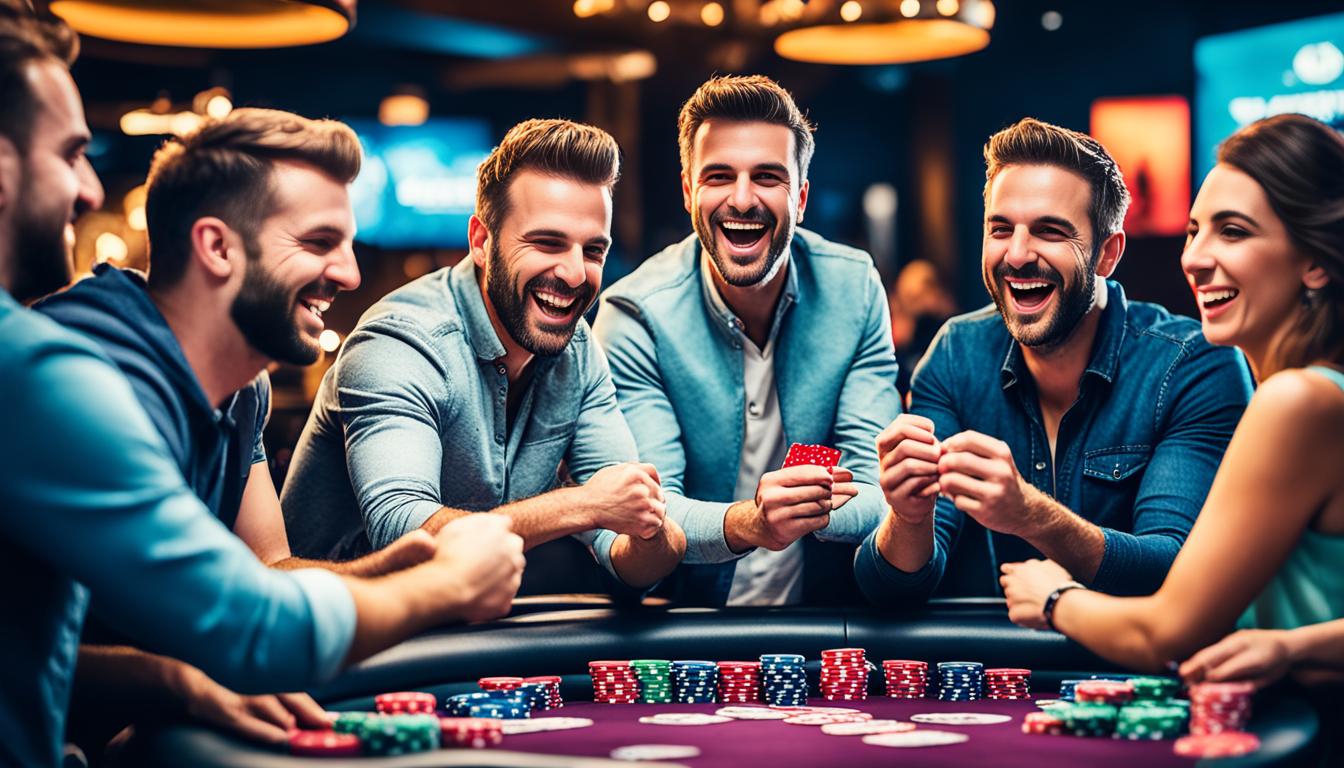 Bandar Poker Online Terkini – Main & Menang Besar!