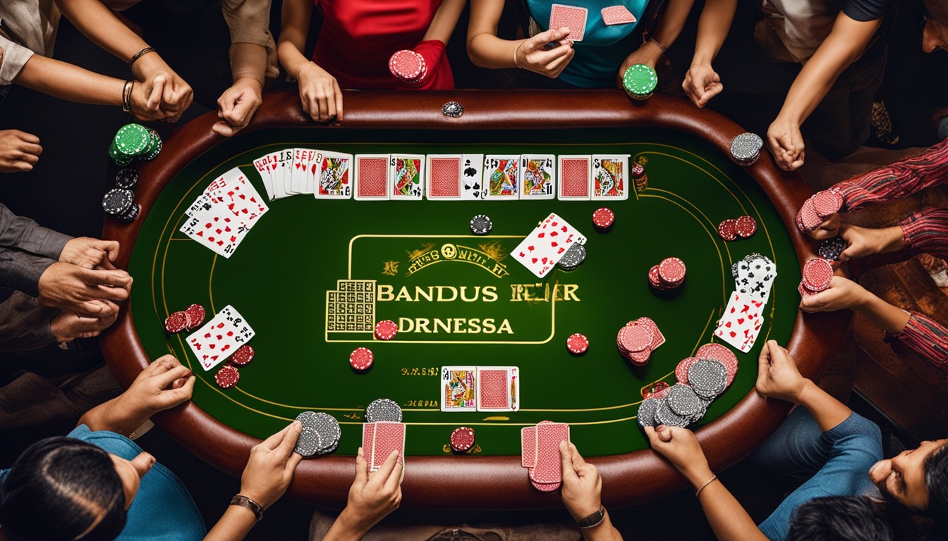 Dapatkan Bonus Bandar Poker Online Terbesar Indonesia