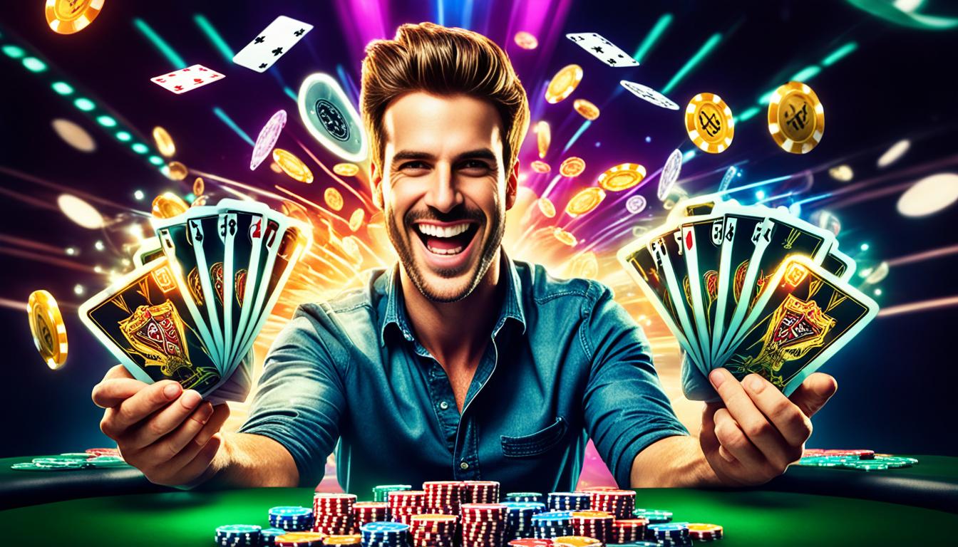 Menangkan Jackpot Bandar Poker Online Besar