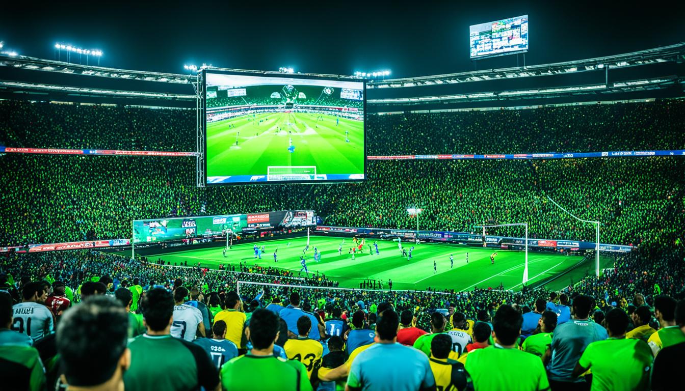 Daftar Bandar Bola Terpercaya untuk Taruhan Sepak Bola Dunia Terbaik dan Terpercaya