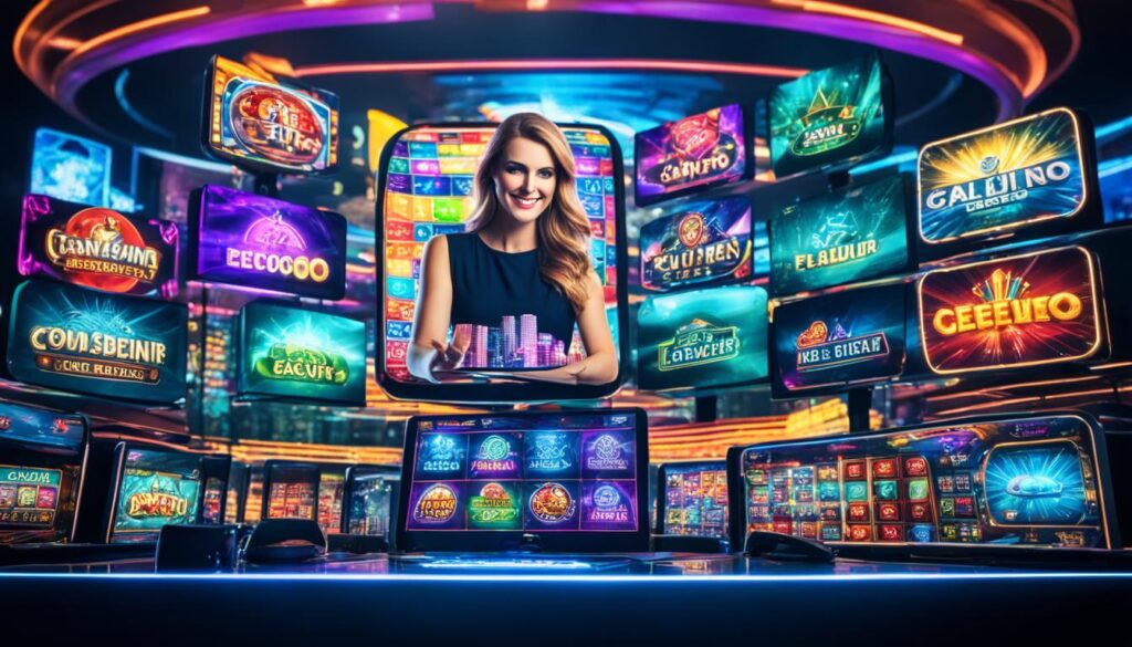 Permainan judi online