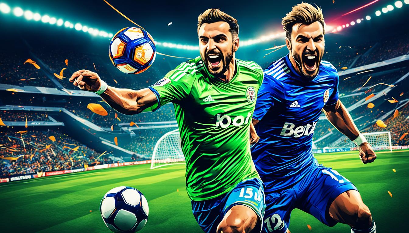 Bandar Bola Online Terpercaya di Indonesia