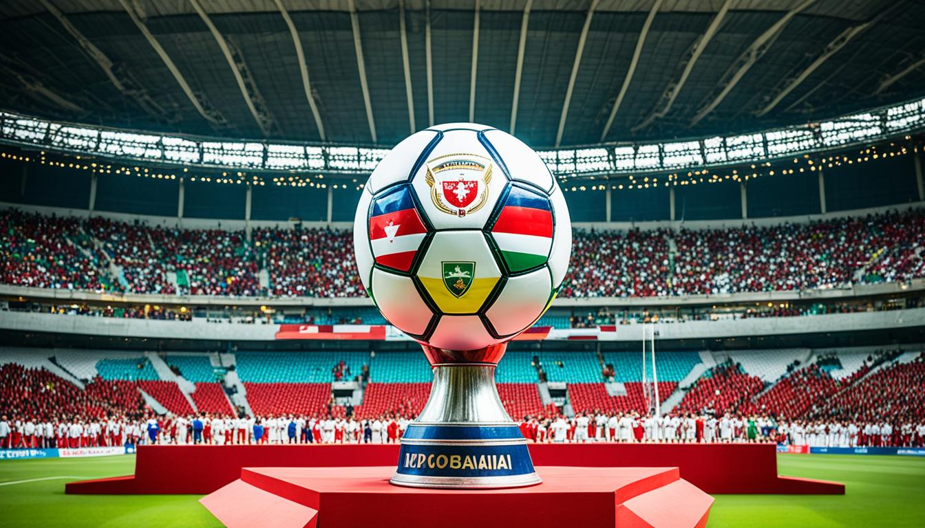 Bandar Bola Resmi Terpercaya di Indonesia 2024