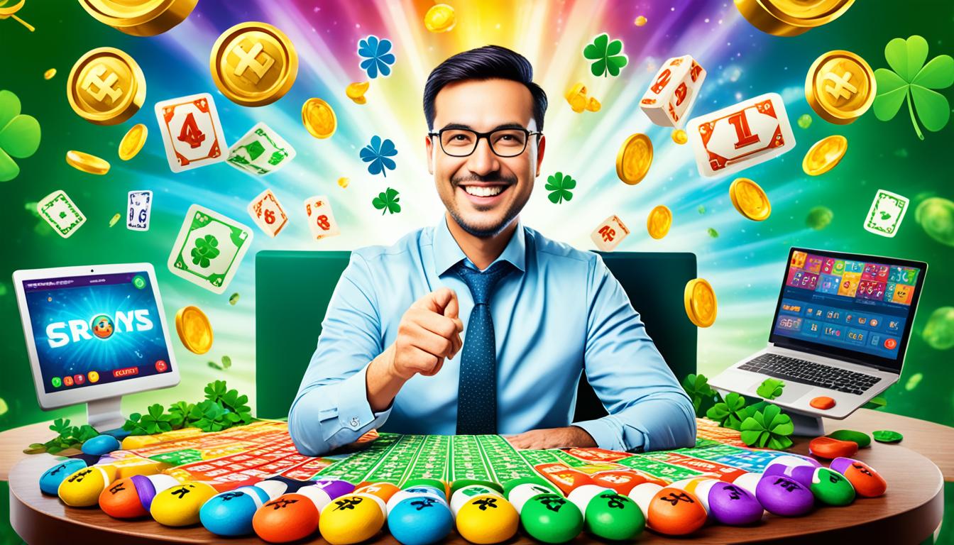 Bandar Togel Online Resmi Terpercaya di Indonesia